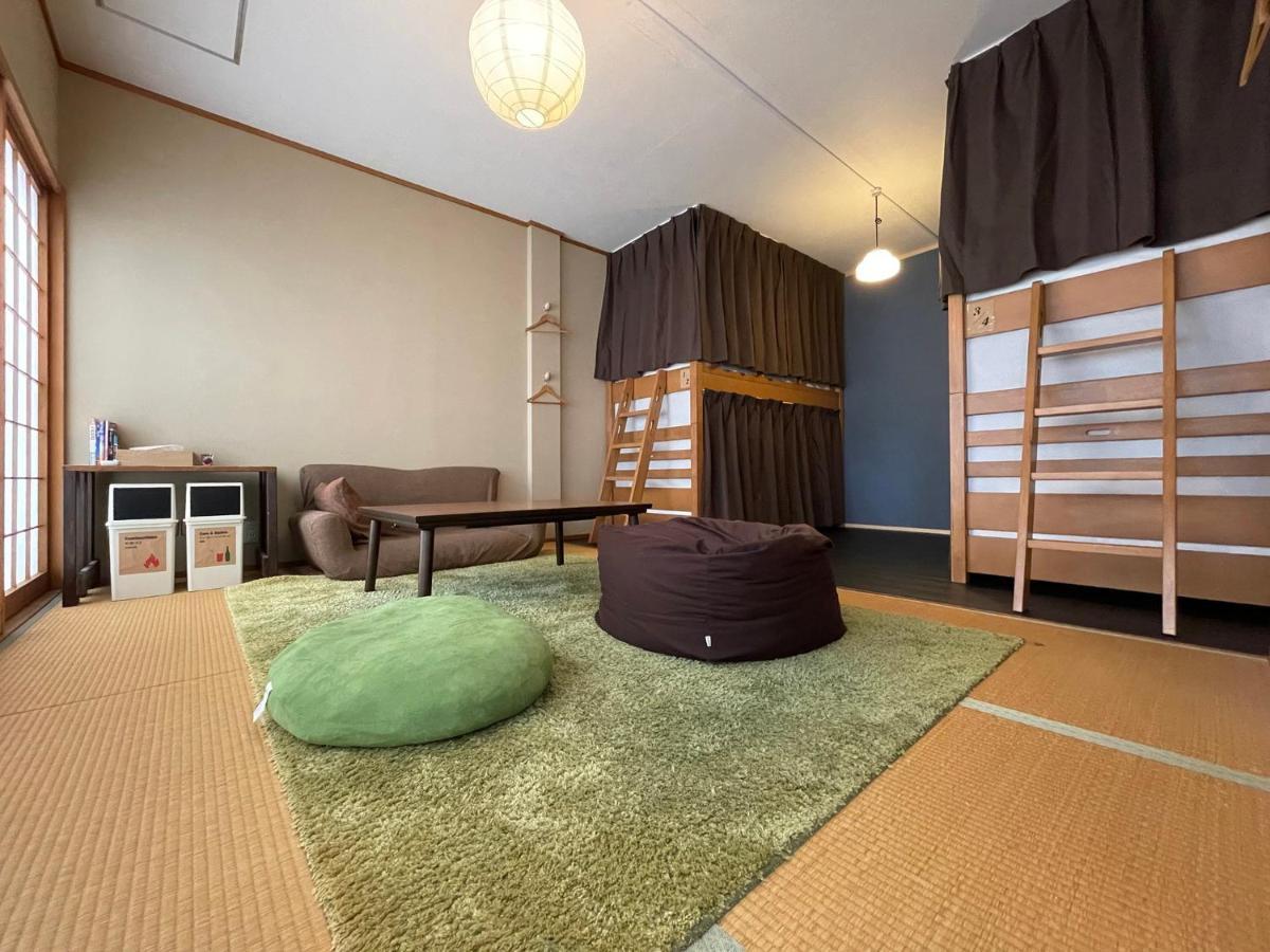 Suzuki Guesthouse Kyōto Exterior foto