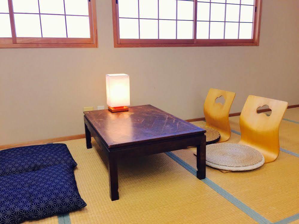 Suzuki Guesthouse Kyōto Exterior foto