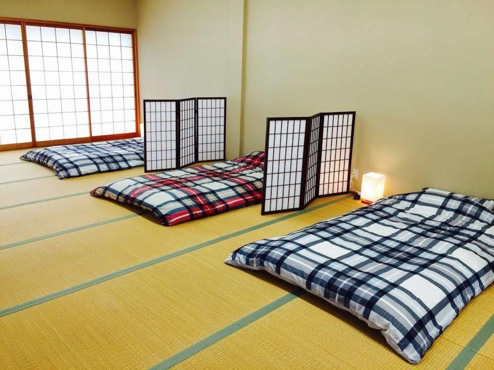 Suzuki Guesthouse Kyōto Exterior foto