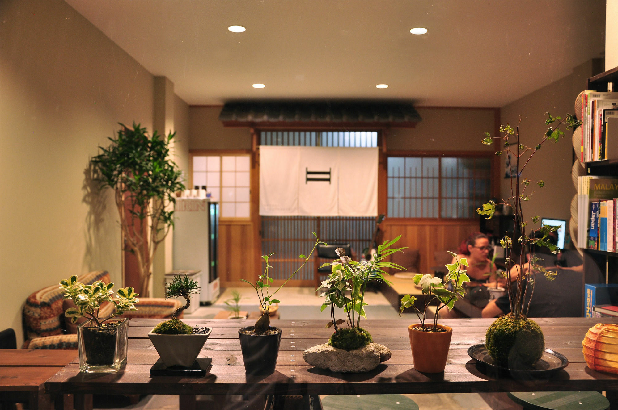 Suzuki Guesthouse Kyōto Exterior foto