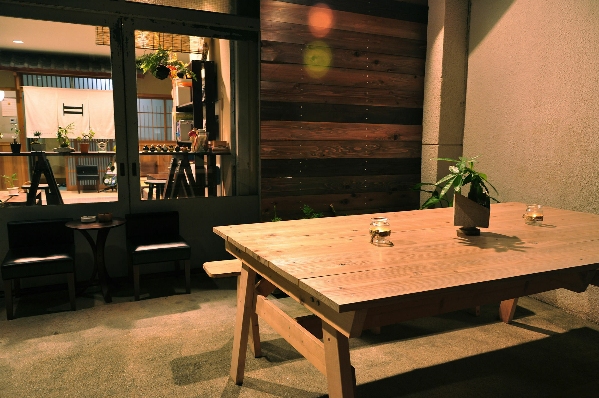 Suzuki Guesthouse Kyōto Exterior foto