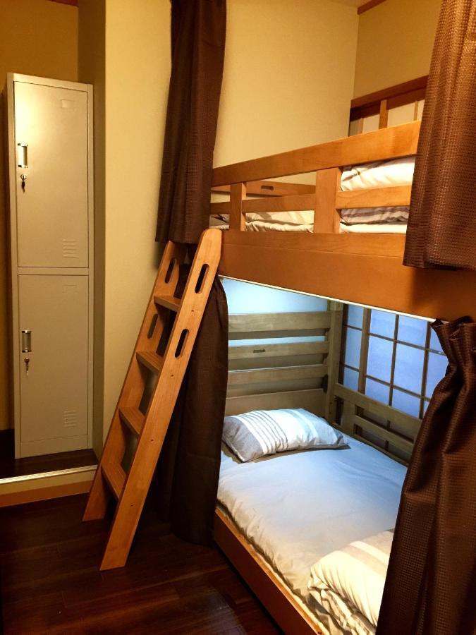 Suzuki Guesthouse Kyōto Exterior foto